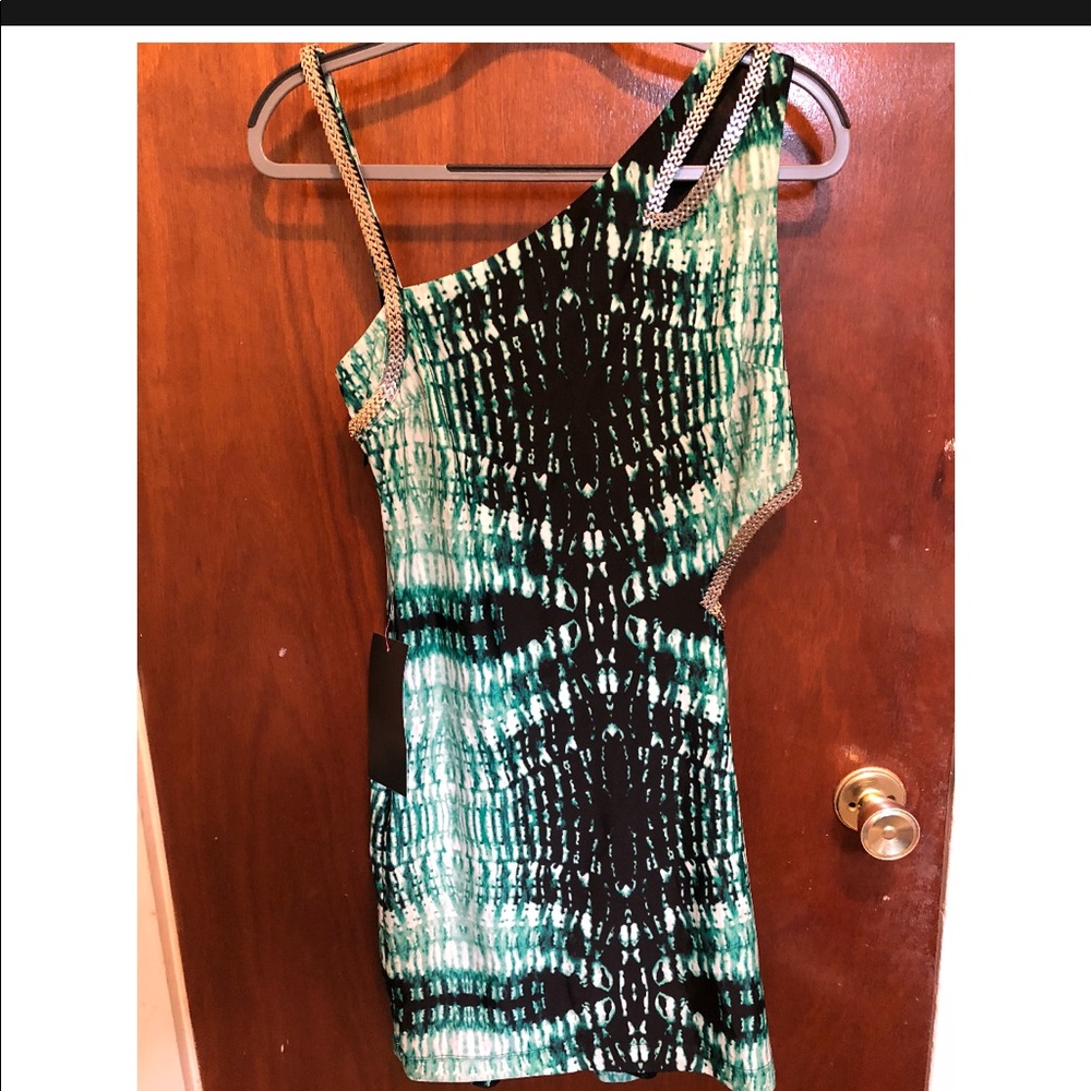 Bebe dress